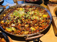 -胡马八破·川菜小馆(高新万达店)