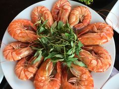 -越海渔村