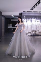 点击看大图 -MANLI BRIDAL婚纱