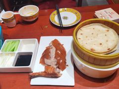 精品烤鸭-京味张·北京烤鸭(天河南二路店)