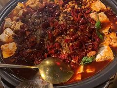 -探鱼·鲜青椒爽麻烤鱼(广州欣荣广场店)