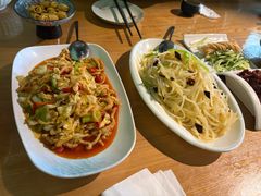 -顶顶香煎饼家常菜(金花南路店)