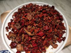 歌乐山辣子鸡-茅庐川菜(青岛凯德店)