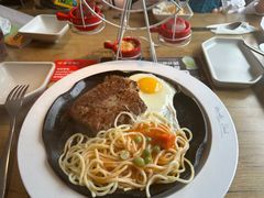 -豪客来牛排(人民东路店)