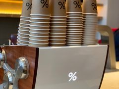 -% Arabica(京都东山店)