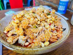 -汉城烧烤(西稍门劳动路店)