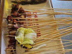 -永發發串串火锅馆·烧烤·大排档(传媒大学店)