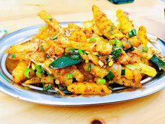 -串妹花式冰粉(乐山总店)