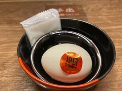 溏心鸡蛋-一兰拉面(梅田阪急东通店)