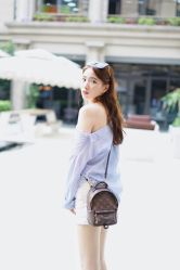 -东方美妍
