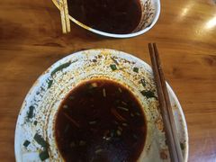 -汪胖子襄阳牛肉面(华丰路店)