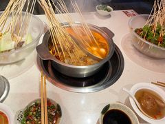 -来伊回麻辣烫·火锅串串清真(红瓦寺总店)