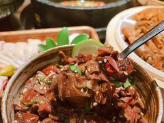 -蘑界·野生菌火锅(深业上城店)