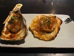 烤生蚝-很久以前羊肉串(中山公园店)