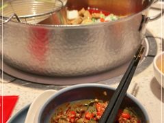 -左庭右院鲜牛肉火锅(环球港店)