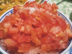 番茄沙冰-五里关火锅(牛市口店)