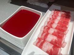 鲜鸭血-海底捞火锅(吴中路店)