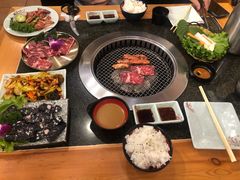 -梦山水日本烧肉(五四广场店)
