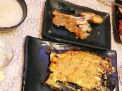 -云晓光头烧烤吧(德平路店)