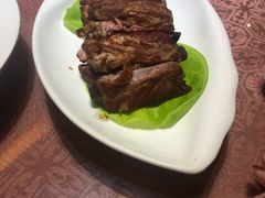 芳香排骨-西安饭庄·非遗陕菜(钟楼店)