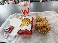 -华莱士·全鸡汉堡(电脑城店)