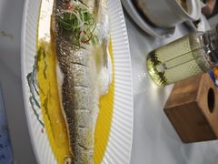 -七的湖·晚芳亭·阳澄湖农家菜·大闸蟹(莲花岛店)