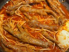 -吴草鸡爪오초닭발(城阳总店)