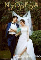 点击看大图 -全城热恋璀璨婚纱摄影(国贸总店)