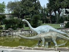 -自贡恐龙博物馆