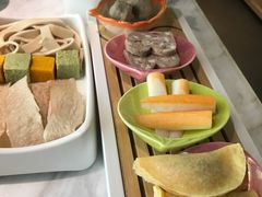 -左庭右院鲜牛肉火锅(环球港店)