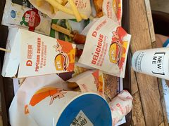 -哆哆客汉堡(康宁街店)