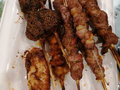 -竹叶涮肉坊(总店)