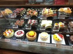 -85度C(上海茶陵北路店)