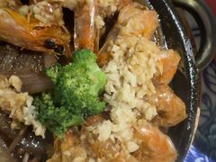 -卢大鲜鱼头捞饭(美利广场店)