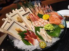 -極上萬膳·日料放题(海岸城店)
