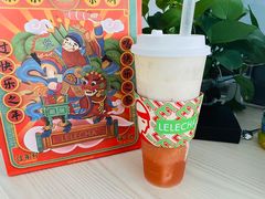-LELECHA乐乐茶(新街口大洋店)