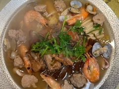 -龙香居海鲜家常菜饭店·特色驴肉·古城浑锅