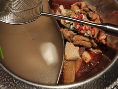 -左庭右院鲜牛肉火锅(环球港店)