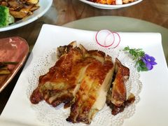 -小放牛炒菜馆(军校店)