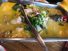 鱼羊鲜-新白鹿餐厅(西湖银泰店)