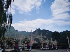-龙庆峡风景区