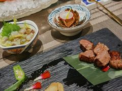 芥辣八爪鱼军舰-極上萬膳·日料放题(海岸城店)