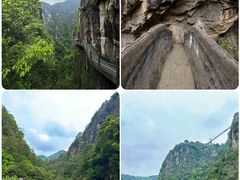 -天台山琼台仙谷景区