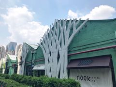 -GOTLOT COFFEE&KITCHEN角落厨房NOOK店