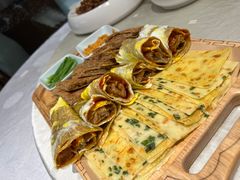 麻酱糖饼-卫鼎轩·家宴(水上公园店)