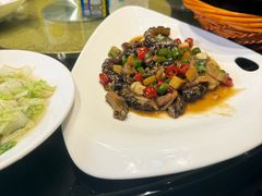 -兰婆婆餐厅淳安菜