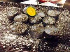 墨魚香腸-橘焱胡同烧肉夜食(长乐店)