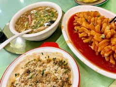 -奥华餐厅·老张记(台基厂店)