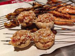 -碎怂烤肉(钟楼柳巷店)