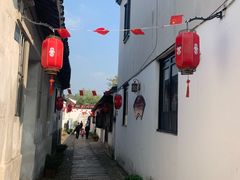 -张家港凤凰山景区恬庄古街